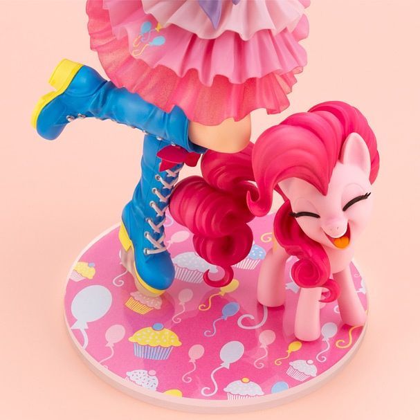Kotobukiya - Bishoujo - My Little Pony - Pinkie Pie (1/7 Scale) - Marvelous Toys