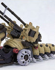 Kotobukiya - HMM Zoids - EMZ-15 - Molga AA & Molga Carrier Model Kit (Reissue) - Marvelous Toys