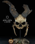 Sideshow Collectibles - Court of the Dead - Life-Size Replica - Kier: Bane of Heaven Mask - Marvelous Toys