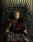 ThreeZero - Game of Thrones - King Joffrey Baratheon (1/6 Scale) - Marvelous Toys