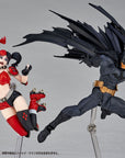 Kaiyodo Revoltech - Amazing Yamaguchi No.015 - DC Comics - Harley Quinn - Marvelous Toys