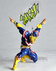 Kaiyodo - Amazing Yamaguchi No.019 - My Hero Academia - All Might - Marvelous Toys