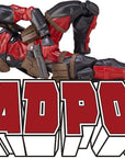 Kaiyodo Revoltech - Amazing Yamaguchi No.001 - Marvel - Deadpool (Reissue) - Marvelous Toys