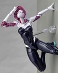 Kaiyodo Revoltech - Amazing Yamaguchi No.004 - Spider-Gwen (Reissue) - Marvelous Toys