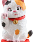 Kaiyodo - MiniQ - Sato Kunio's Lucky Cat (Box of 8) - Marvelous Toys