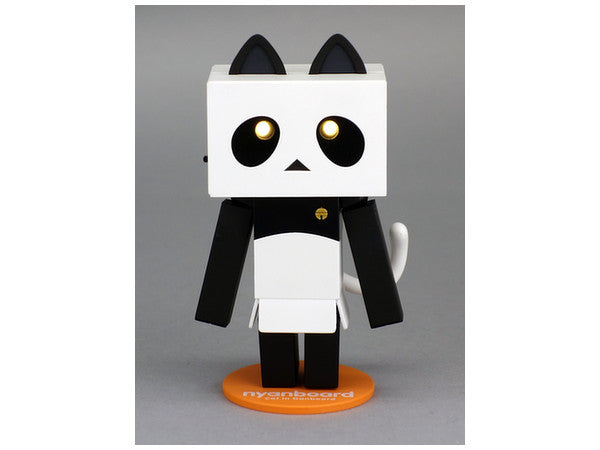 Kaiyodo Revoltech - Yotsuba - Panda Mini Danboard - Marvelous Toys