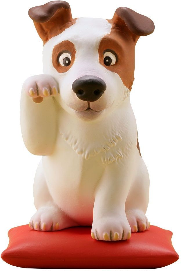 Kaiyodo - MiniQ - Sato Kunio&#39;s Lucky Dog (Box of 8) - Marvelous Toys