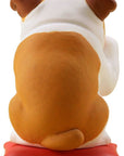 Kaiyodo - MiniQ - Sato Kunio's Lucky Dog (Box of 8) - Marvelous Toys