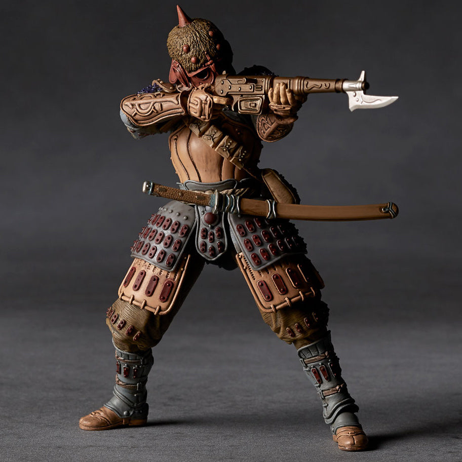 Kaiyodo - KT Project KT-038 - Takeya Style Jizai Okimono - Nausicaa of the Valley of the Wind - Dorok Soldier (2) - Marvelous Toys