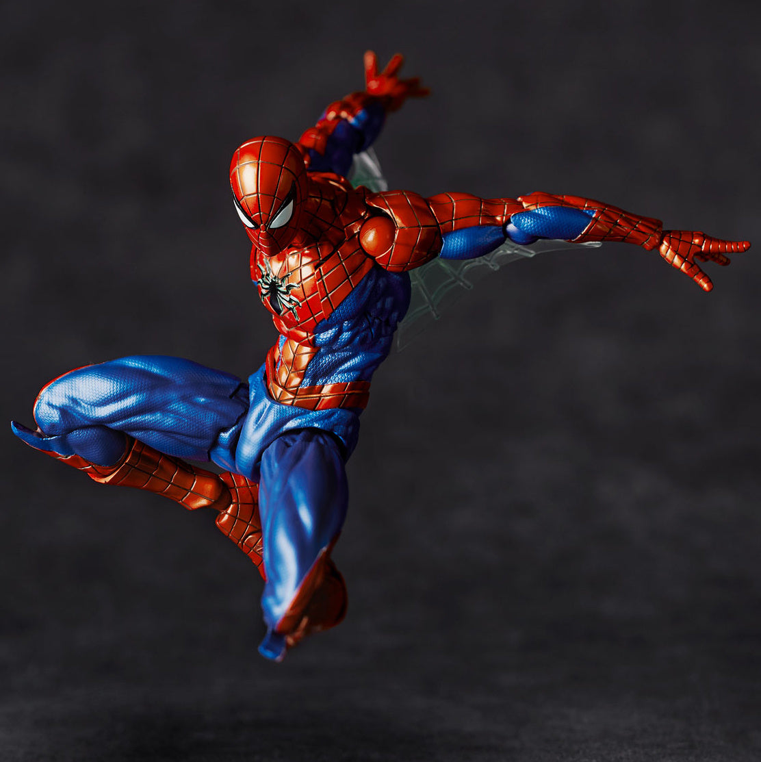 Kaiyodo - Amazing Yamaguchi No.032 - Marvel - Spider-Man 2.0 - Marvelous Toys
