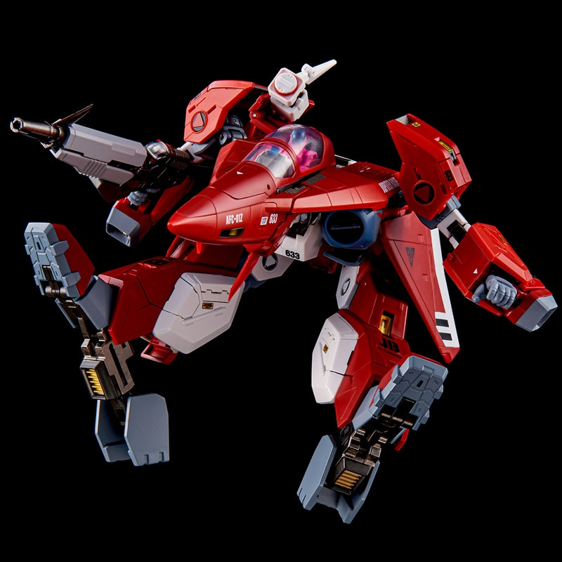 Sentinel - Riobot - Genesis Climber Mospeada - AFC-01Z Legioss Type: Zeta (Japan Version) - Marvelous Toys
