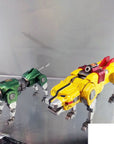 Icarus Toys - United Gokin - Voltron Lion Force - Voltron - Marvelous Toys