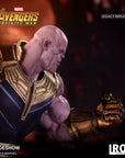 Iron Studios - 1:4 Legacy Replica - Avengers: Infinity War - Thanos - Marvelous Toys