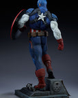 Sideshow Collectibles - Premium Format Figure - Marvel - Captain America - Marvelous Toys