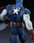 Sideshow Collectibles - Premium Format Figure - Marvel - Captain America - Marvelous Toys
