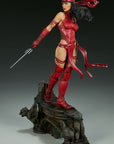 Sideshow Collectibles - Premium Format Figure - Marvel - Elektra - Marvelous Toys