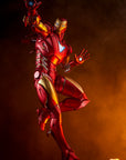 Sideshow Collectibles - Marvel - Iron Man Extremis Mark II Statue - Marvelous Toys