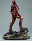 Sideshow Collectibles - Iron Man Mark III Maquette - Marvelous Toys