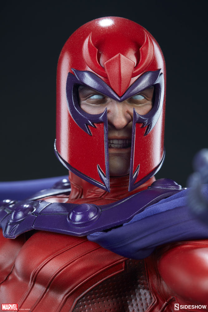 Sideshow Collectibles - Magneto Maquette