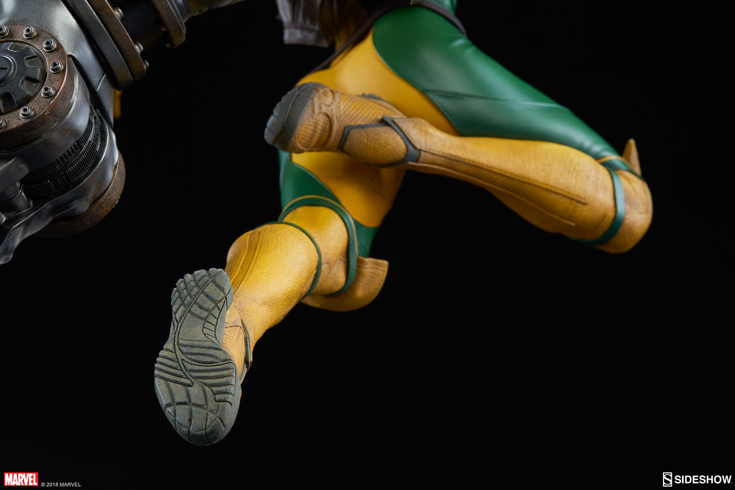 Sideshow Collectibles - Marvel - Rogue Maquette - Marvelous Toys