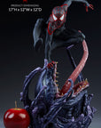 Sideshow Collectibles - Premium Format Figure - Marvel - Spider-Man Miles Morales - Marvelous Toys