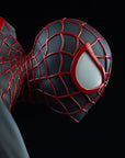 Sideshow Collectibles - Premium Format Figure - Marvel - Spider-Man Miles Morales - Marvelous Toys