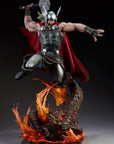 Sideshow Collectibles - Premium Format Figure - Marvel - Thor: Breaker of Brimstone - Marvelous Toys