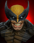 Sideshow Collectibles - Life-Size Bust - Marvel - Wolverine - Marvelous Toys