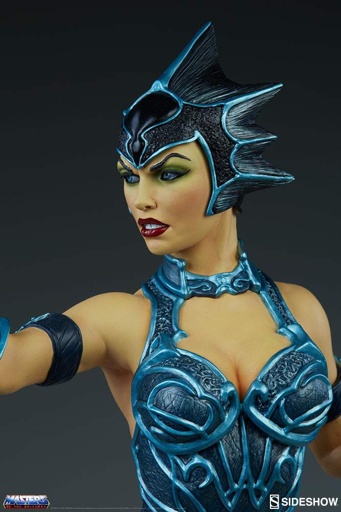 Sideshow Collectibles - Masters of the Universe - Evil-Lyn Classic Statue (1/5 Scale) - Marvelous Toys