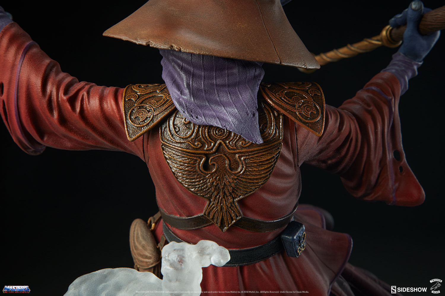 Sideshow Collectibles - Masters of the Universe - Orko Statue - Marvelous Toys