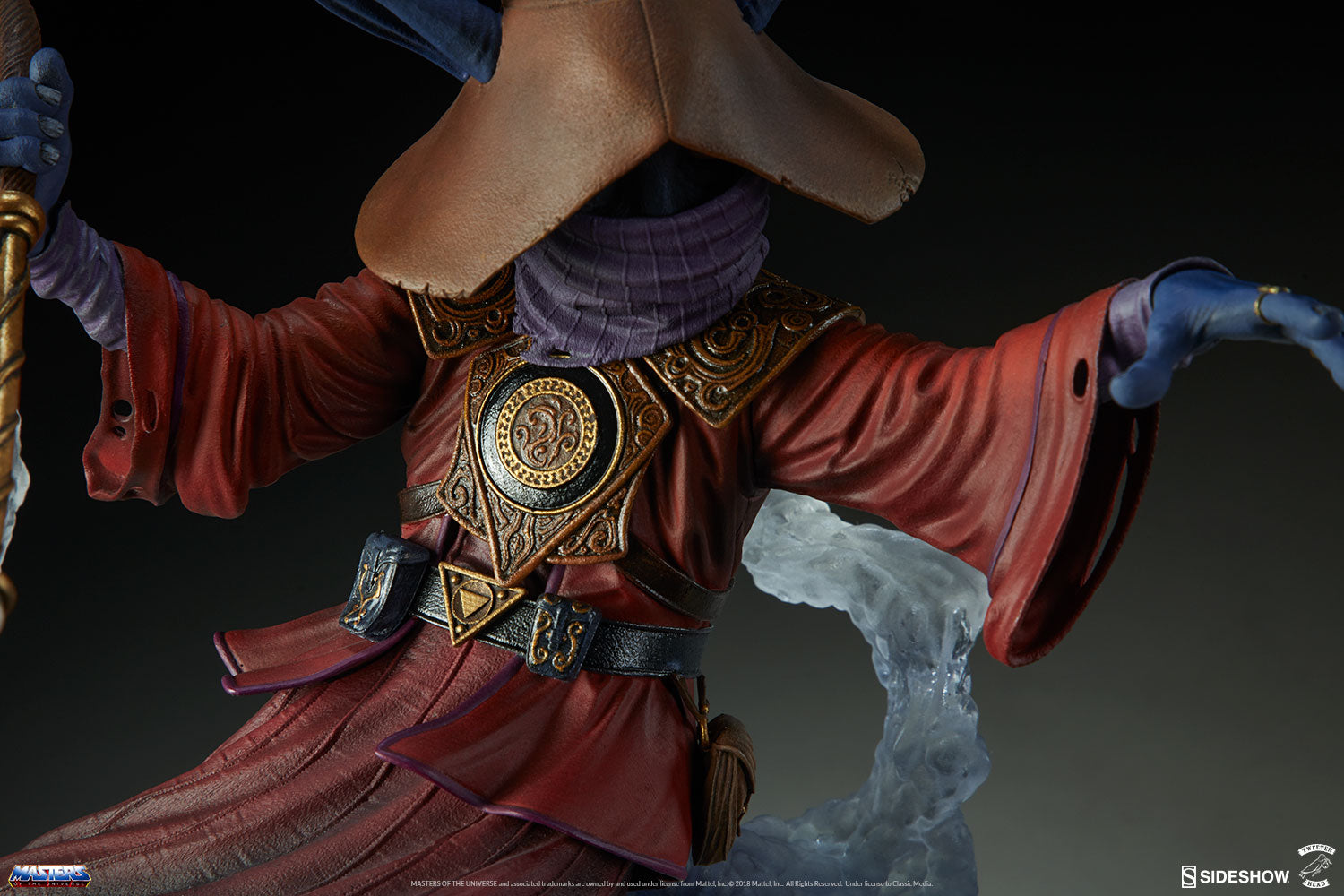 Sideshow Collectibles - Masters of the Universe - Orko Statue - Marvelous Toys