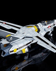 Max Factory - PLAMAX - Macross: Do You Remember Love? - VF-1S Valkyrie (Roy Focker's Fighter) Model Kit - Marvelous Toys