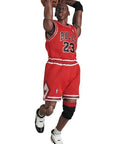 Medicom - MAFEX No. 100 - Michael Jordan (Chicago Bulls) - Marvelous Toys