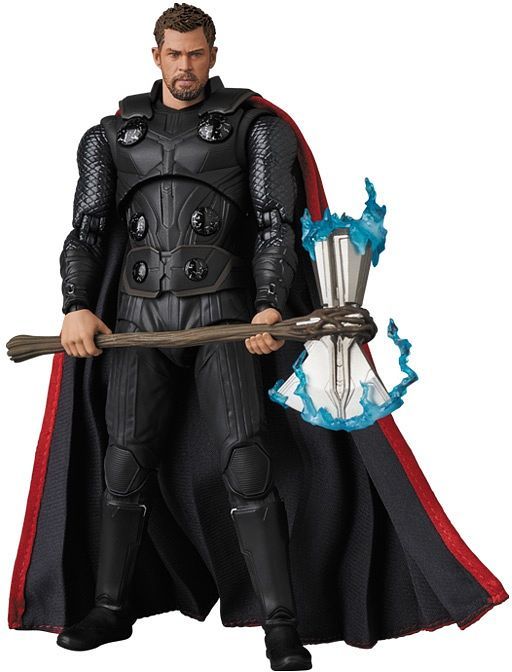 Medicom - MAFEX No. 104 - Avengers: Infintiy War - Thor - Marvelous Toys