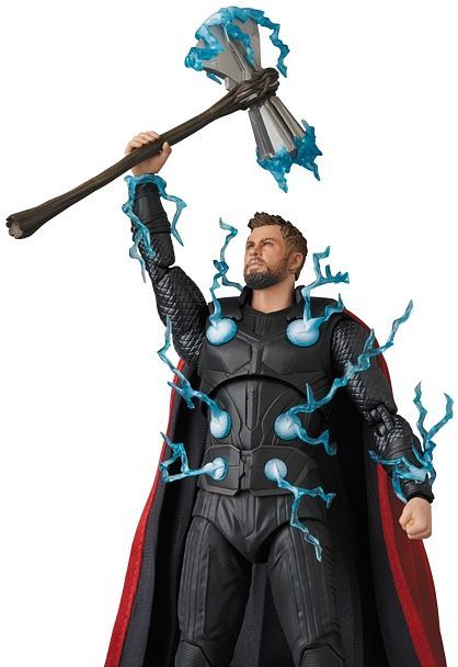 Medicom - MAFEX No. 104 - Avengers: Infintiy War - Thor - Marvelous Toys