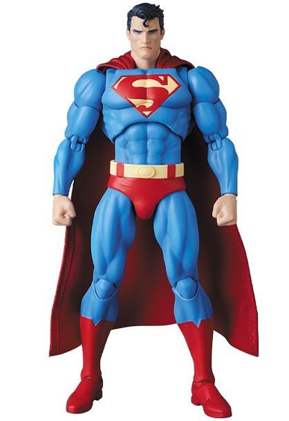 Medicom - MAFEX No. 117 - DC Comics - Batman: Hush - Superman (1/12 Scale) - Marvelous Toys