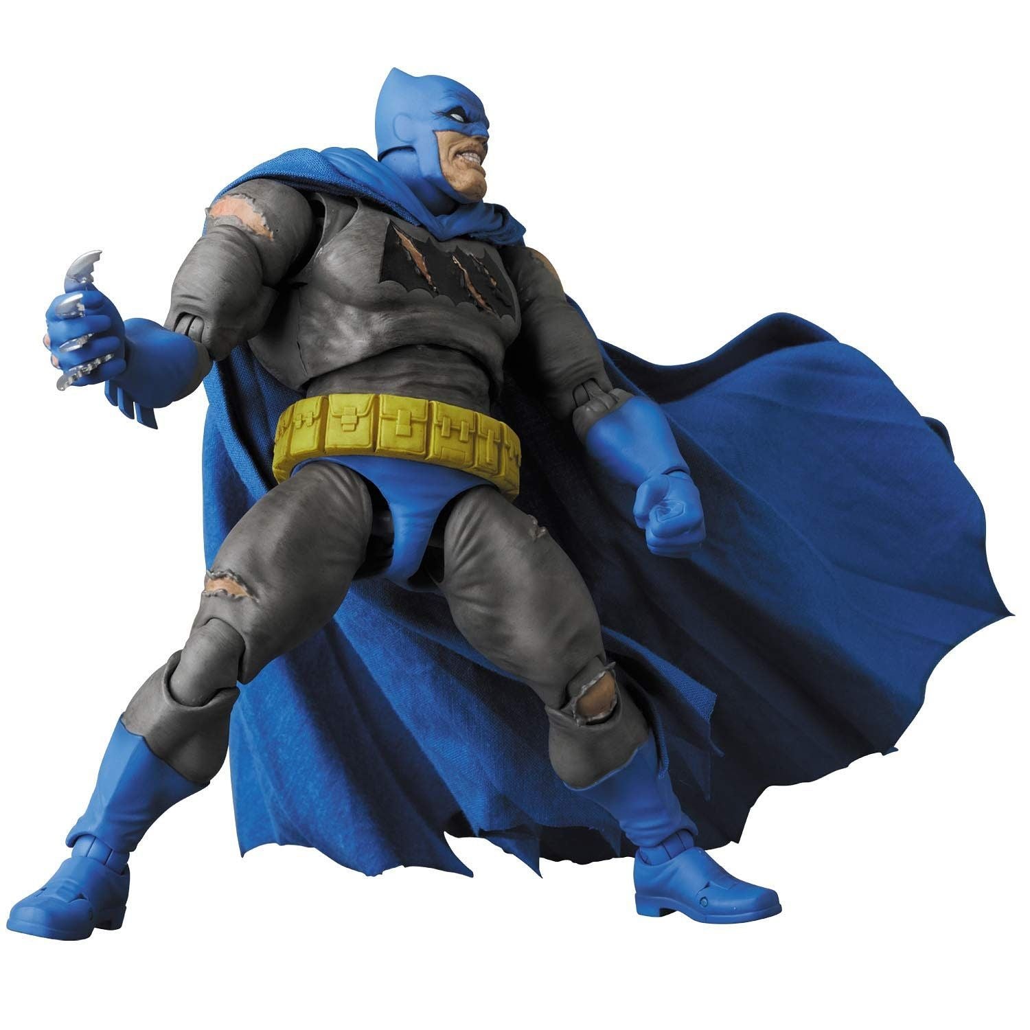 Medicom - MAFEX No. 119 - DC Comics - Batman: TDKR (The Dark Knight Triumphant) - Batman