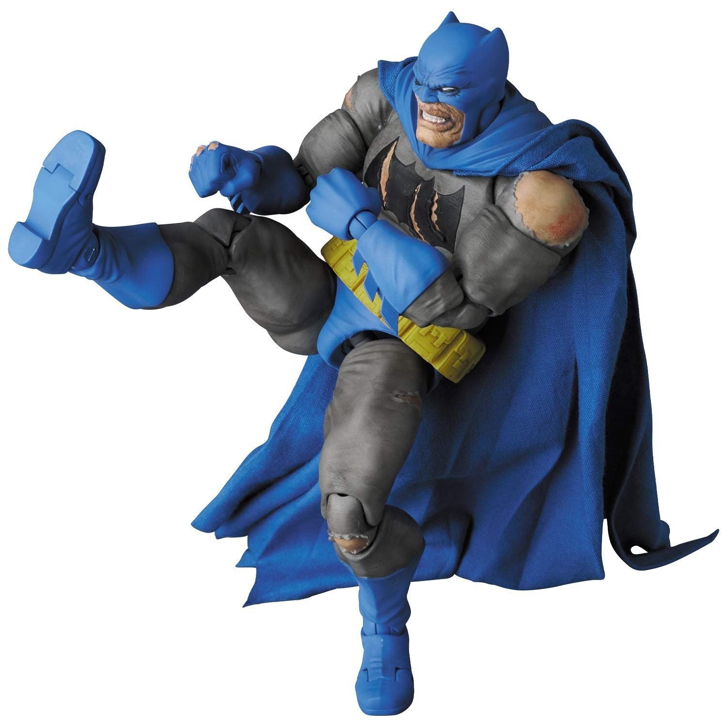 Medicom - MAFEX No. 119 - DC Comics - Batman: TDKR (The Dark Knight Triumphant) - Batman - Marvelous Toys