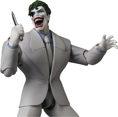 Medicom - MAFEX No. 124 - DC Comics - The Dark Knight Returns - Joker