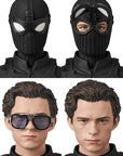 Medicom - MAFEX No. 124 - Marvel - Spider-Man: Far From Home - Spider-Man Stealth Suit - Marvelous Toys