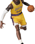 Medicom - MAFEX No. 127 - NBA - Los Angelas Lakers - LeBron James - Marvelous Toys