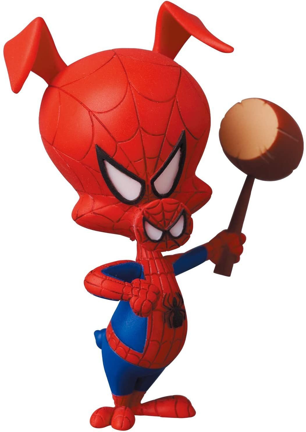 Medicom - MAFEX No. 134 - Spider-Man: Into the Spider-Verse - Spider-Gwen &amp; Spider-Ham - Marvelous Toys