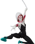 Medicom - MAFEX No. 134 - Spider-Man: Into the Spider-Verse - Spider-Gwen & Spider-Ham - Marvelous Toys