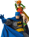Medicom - MAFEX No. 139 - DC Comics - The Dark Knight Returns - Batman (Blue Ver.) & Robin - Marvelous Toys