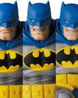 Medicom - MAFEX No. 139 - DC Comics - The Dark Knight Returns - Batman (Blue Ver.) & Robin - Marvelous Toys