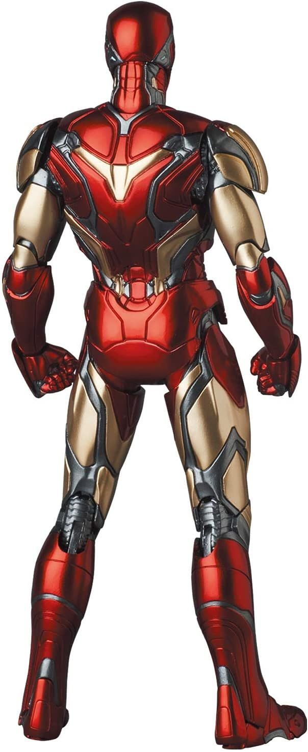 Medicom - MAFEX No. 136 - Avengers: Endgame - Iron Man Mark 85 - Marvelous Toys