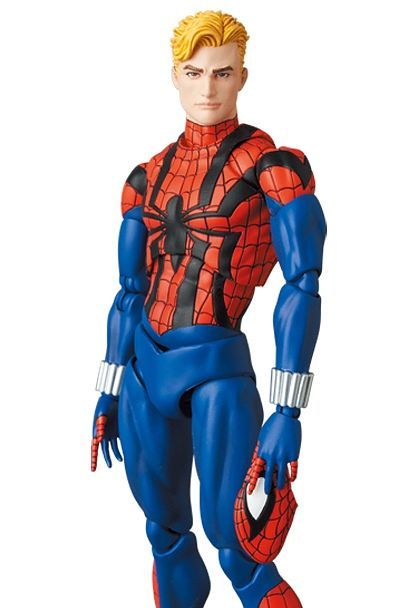 Medicom - MAFEX No. 143 - Marvel - Spider-Man (Ben Reilly) - Marvelous Toys