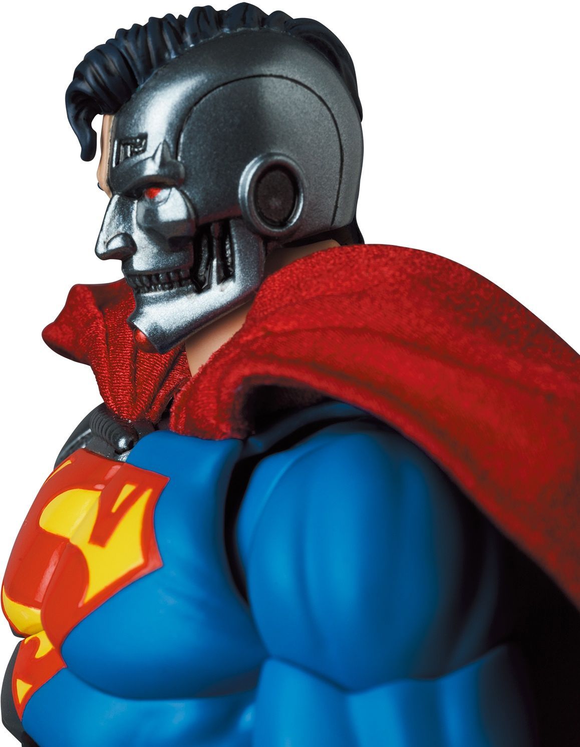 Medicom - MAFEX No. 164 - Return of Superman - Cyborg Superman - Marvelous Toys