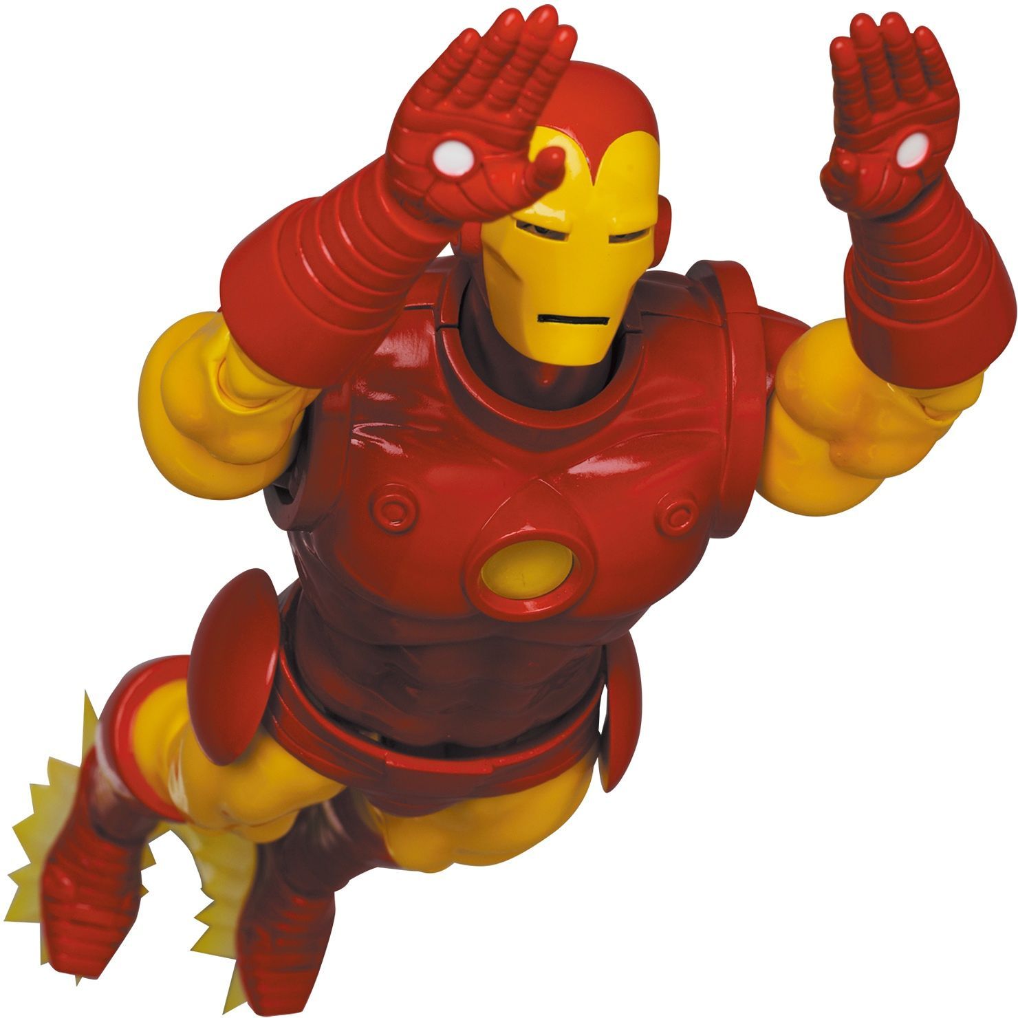 Medicom - MAFEX No. 165 - Marvel - Iron Man (Comic Ver.) - Marvelous Toys