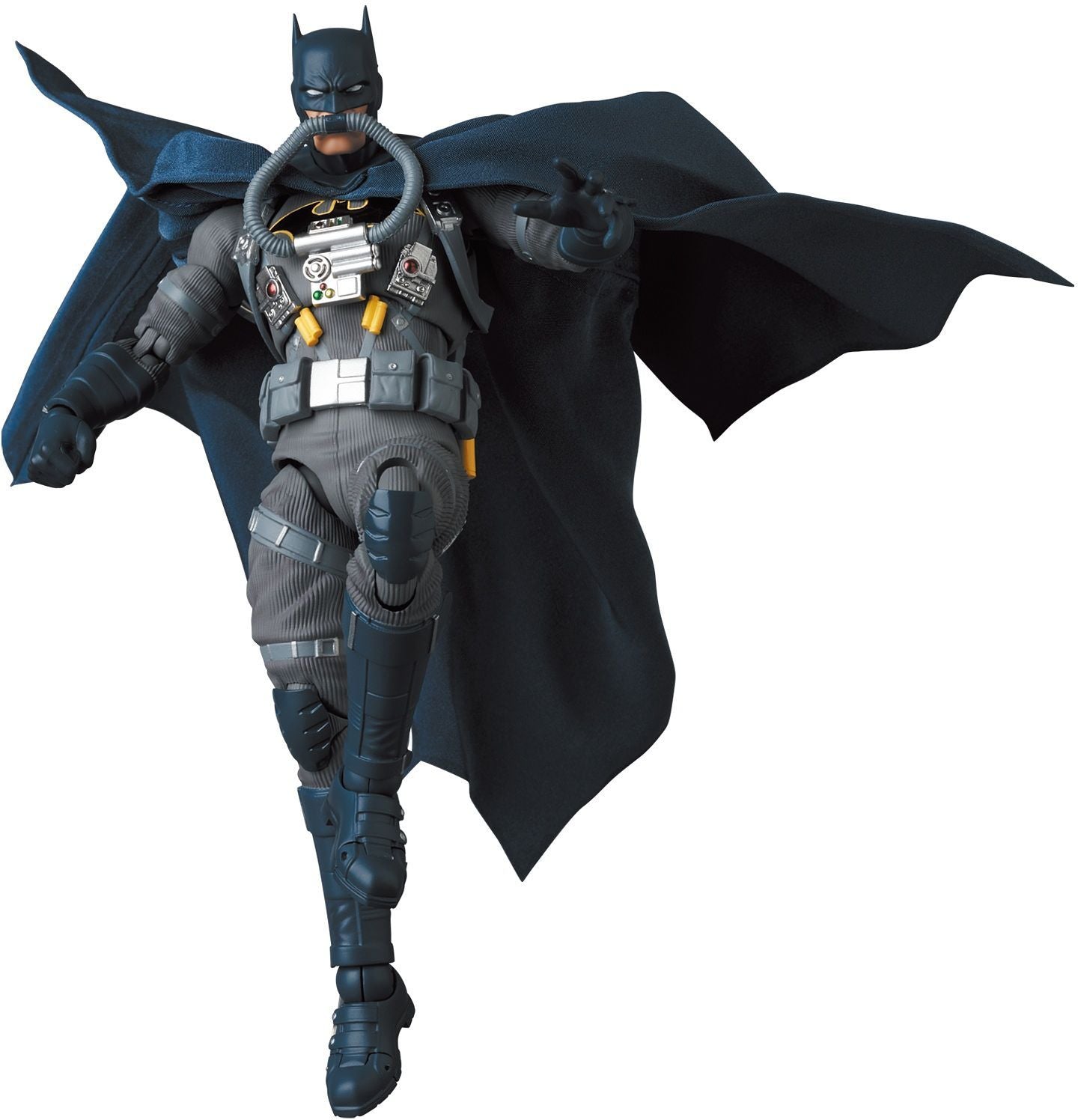 Medicom - MAFEX No. 166 - DC Comics - Batman: Hush - Stealth Jumper Batman - Marvelous Toys